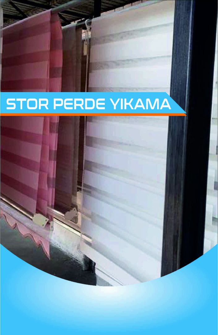 STOR PERDE YIKAMA